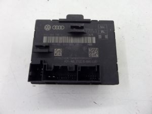 Audi Q3 Right Rear Door Module 15-17 OEM 8X0 959 795 C
