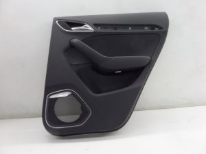 Audi Q3 Right Rear Door Card Panel Bose Speaker Grill 15-17 OEM