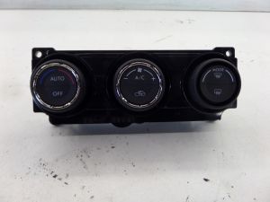 Subaru Impreza WRX Climate Control Switch HVAC VA 15-20 OEM 72311VA370 STI