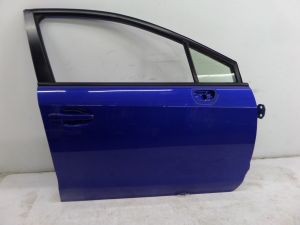 Subaru Impreza WRX Right Front Door Blue VA 15-20 OEM STI