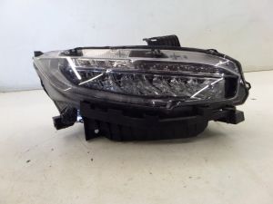 Honda Civic Type R LED Headlight FK4 FK7 17-20 OEM