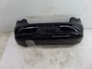 VW Eos Rear Bumper Cover Black 07-11 OEM Can Ship