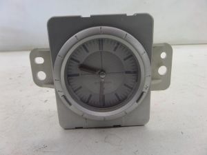 Mitsubishi Airtrek Analog Clock Time Display 01-05 OEM
