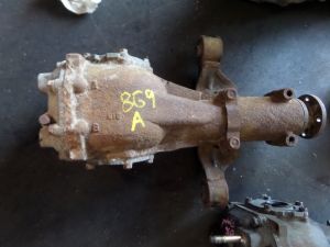 Subaru Forester XT Rear Differential Diff A/T SH 09-13 OEM
