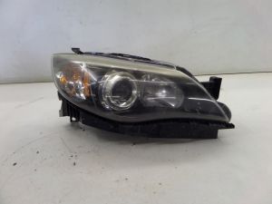 Subaru Impreza WRX Right Headlight GV GR 08-14 OEM