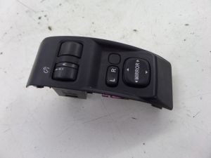 Subaru Impreza WRX Door Mirror Adjust Switch GV GR 08-14 OEM Dimmer