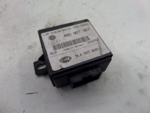 Audi TT Headlight Range Control Module MK1 00-06 OEM 4B0 907 357
