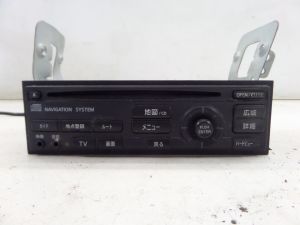Nissan Elgrand JDM RHD Navigation GPS DVD Player E50 VE000 97-02 OEM 25915 5V000