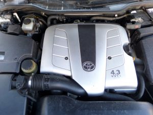 Toyota Celsior Engine Motor XF30 01-06 OEM 4.3L VVT-i 3UZ-FE