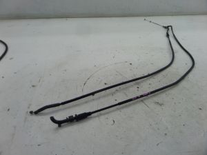 Kawasaki Versys Gas Throttle Cable 06-09 OEM