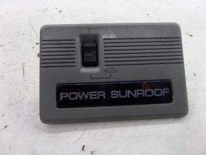 Mitsubishi Pajero RHD JDM Sunroof Switch V20 92-98 OEM