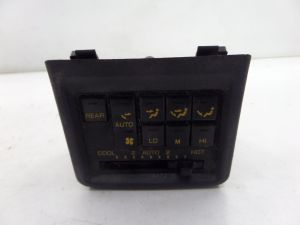 Toyota Celsior RHD JDM Climate Control Switch HVAC XF30 01-06 OEM 14630-1983