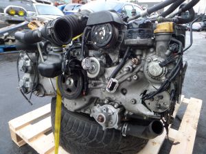 13-17 Subaru BRZ 32K FA20 A/T Engine Motor Damaged FRS Scion FRS Toyota 86 GT86