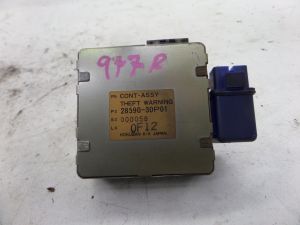 Nissan 300ZX Turbo Cont Assy Theft Warning Module Z32 90-96 OEM 28590-30P01