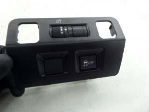 Subaru WRX STI Dimmer Traction Control Dash Trim VA 15-20 OEM