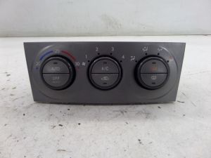 Subaru Forester Climate Control Switch HVAC Celcius SG 03-08 OEM 72311SA011