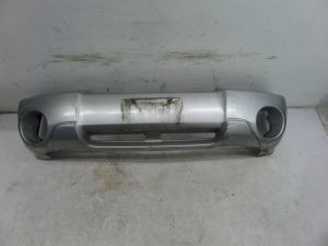 Subaru Forester Front Bumper Cover Silver SG 03-08 OEM Can Ship
