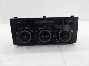 Toyota Altezza JDM RHD Climate Control Switch HVAC XE10 99-05 OEM 88650-53010