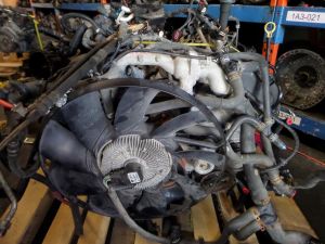07-09 Land Rover Range Sport 4.2 Supercharged Engine Motor L320 V8 SC
