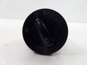 VW Beetle Headlight Switch w Fog 03-10 OEM 1C0 941 531 C