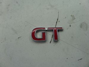 Infiniti G37 GT Emblem V36 08-13 OEM