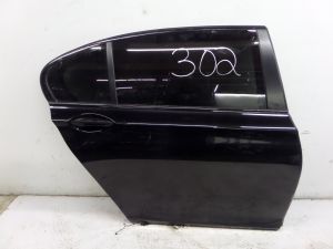 BMW 750li Right Rear Door Black F01 09-12 OEM Can Ship
