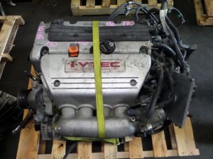 06-11 Honda Civic Si K20 Z3 Engine 6 Speed LSD Transmission Swap 180-190 PSI