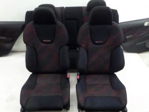 Mitsubishi Legnum VR4 Recaro Seats 96-04 OEM