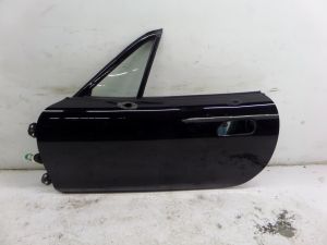 Mazda Miata MX-5 Right Door Black NB 01-05 OEM Dented