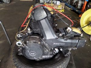 86-88 Ducati 750 Paso Engine 6K Motor Video OEM