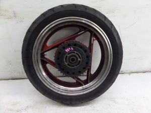 Ducati 750 Paso Rear 16" Wheel Rim Paso 86-88 OEM