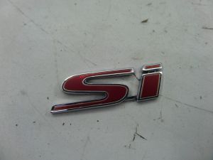 Honda Civic Si Trunk Emblem FG2 06-11 OEM