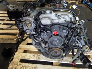 03-05 Mazda Miata 1.6L Engine 91K Motor Broken Thermostat Housing NB MX-5 Video