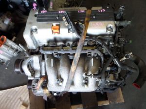 02-05 Honda Civic SiR EP3 K20A3 Engine Motor 100K Acura RSX Base OEM