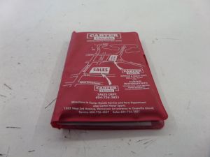 Honda Civic SiR Owners Manual EP3 02-05 OEM