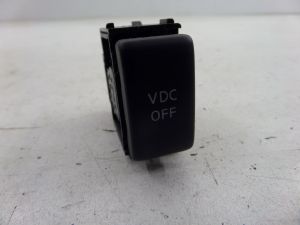 Infiniti G37 VDC Off Switch V36 08-13 OEM