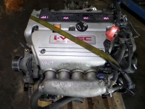 06-11 Honda Civic Si 2.0L K20 Z3 Engine Motor FG2 OEM #:905