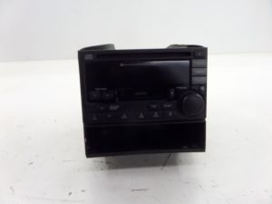 Subaru Legacy GT JDM RHD Stereo Radio Deck BH B4 00-04 OEM