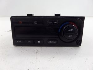 Subaru Legacy GT JDM RHD Climate Control Switch HVAC BH B4 00-04 OEM 72311AE100