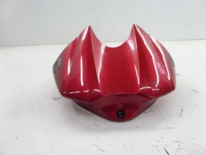 Yamaha YZF-R1 Fuel Gas Tank Cover Red 04-06 OEM