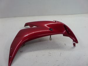 Yamaha YZF-R1 Right Fender Red 04-06 OEM