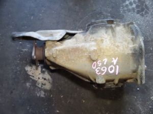 BMW 525 Rear LSD Differential Diff E34 89-91 OEM A/T
