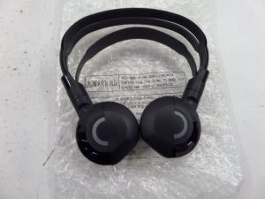 Honda Wireless Infrared Headphones Rear Entertainment System OEM 39597-SJK-0000