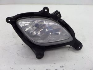 Hyundai Genesis Left Fog Light Lamp BK 10-16 OEM
