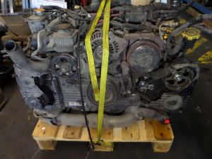 Subaru Forester STI JDM RHD Engine Motor SF5 98-02 OEM EJ205