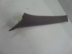 Toyota Chaser Left Front A Pillar Trim Grey JZX100 96-01 OEM