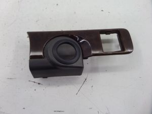 Toyota Chaser Right Front Ignition Cylinder Dash Trim Wood JZX100 96-01 OEM