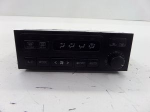 Toyota Chaser Climate Control Switch HVAC JZX100 96-01 OEM