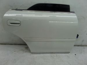 Toyota Chaser Right Rear Door JZX100 96-01 OEM