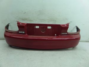 Mazda Miata Rear Bumper Cover Red NB OEM Can Ship
